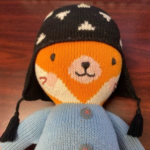 Sadie the Fox Cuddle and Kind 20” doll